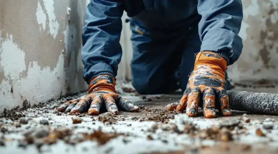 Bathroom Mold Remediation Gresham